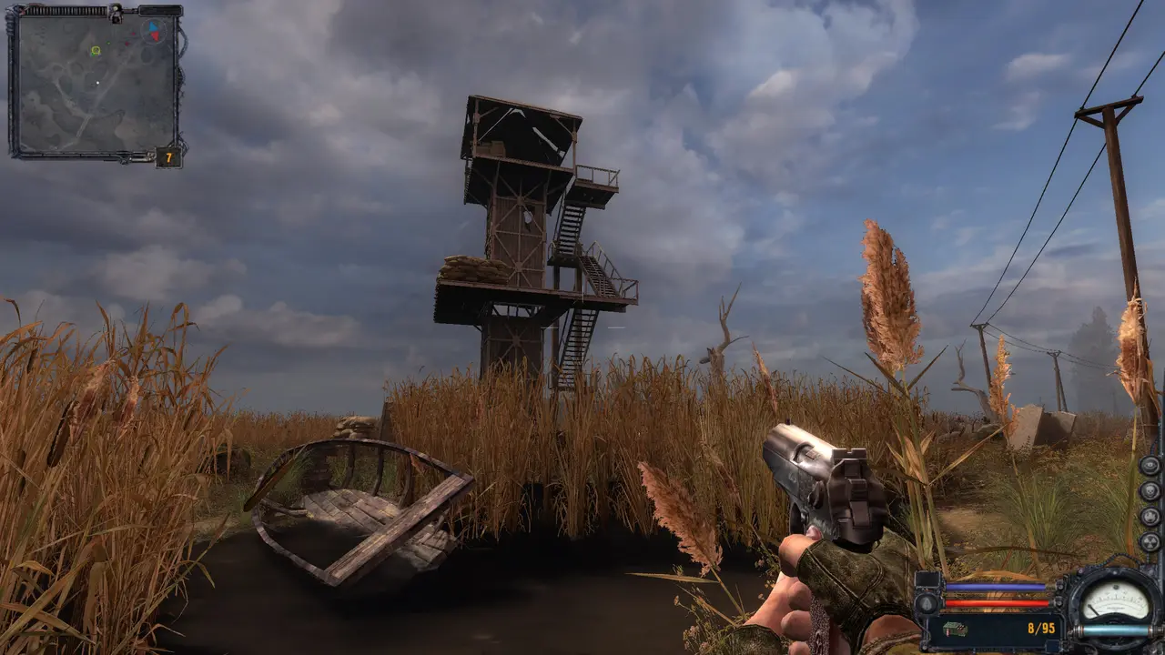 STALKER Clear Sky Enhanced Edition